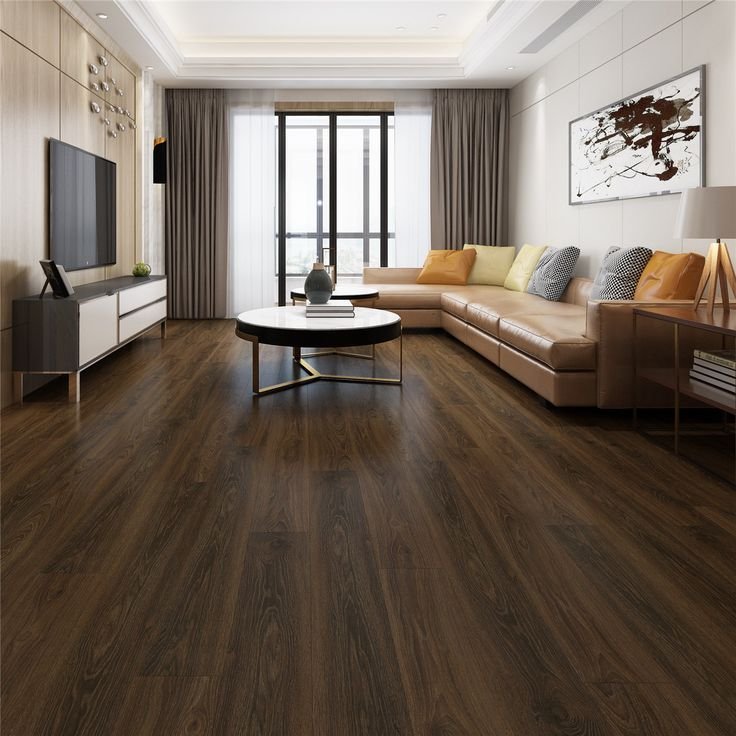 Wooden Flooring
